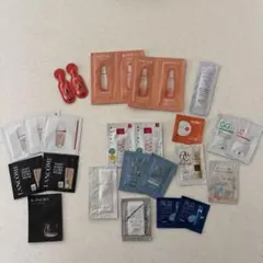 サンプル トライアルセット まとめ売り - メルカリ