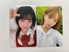 IVE レイ　トレカ