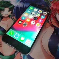 au iPhone6 16GB 本体のみ ジャンク品 91%