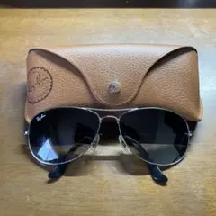 Ray-Ban RB3447 サングラス ケース付き