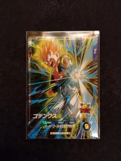 美品2枚★ドラゴンボール ダイバーズ ゴテンクスSDVTP-011 大会パラレル sdvtp-011 大会 ゴテンクス パラレル ドラゴンボールスーパー