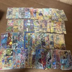 値下げ依頼大歓迎】ドラゴンボールヒーローズ CP137枚まとめ売り