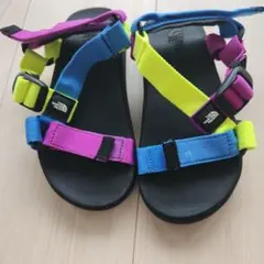 THE NORTH FACEサンダル☆18cm