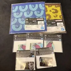 一番くじ ワンピース EX 悪魔を宿す者達vol.3 H賞 I賞