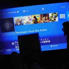 PS4 レムナント:フロム・ジ・アッシュ