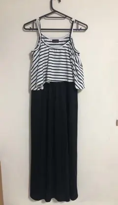 マキシワンピース Mサイズ 新品未使用