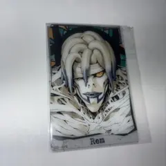 DEATHNOTE デスノート L レム イラストカードコレクション - メルカリ