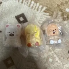 straykids skzoo ライトマスコット ガチャ