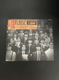 Hey!Say!JUMP FILMUSIC! 初回限定盤1 CD+DVD