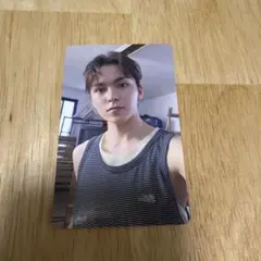 SEVENTEEN 会場限定 名古屋 トレカ バーノン