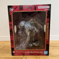呪術廻戦 一番くじ ラストワン賞 リカ MASTERLISE - メルカリ