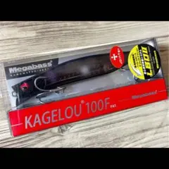 メガバス カゲロウ 100 F SP-C ワウンドフローバックイナのサムネイル
