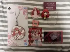 中野五月 グッズセット