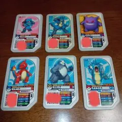 ポケモン ガオーレ ６枚