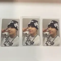 NCT 127 Ay-Yo ジョンウ トレカ セット