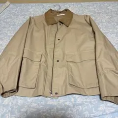 상태좋음 uniqlo 26SS ユーティリティショートジャケット