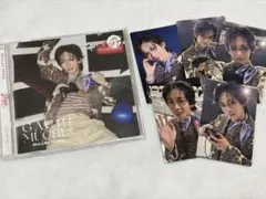 超特急 ガチ夢中！ リョウガ ソロ盤 トレカコンプセット