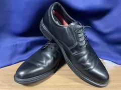 テクシーリュクス メンズ 本革 4E TU-7795ビジネスシューズ 26センチ