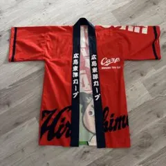 CARP 天才バカボンコラボ法被 新品未使用品 2017年製造 数量限定品