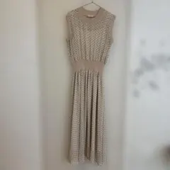 ✨最終値下✨極美品✨DRESSTERIOR✨ノースリーブ バックリボン 