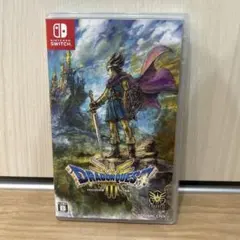 【Nintendo Switch】ドラゴンクエストIII そして伝説へ…