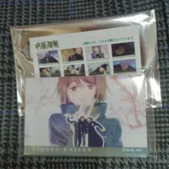 呪術廻戦 懐玉・玉折 場面写(OP) トレーディングアクリルブロック