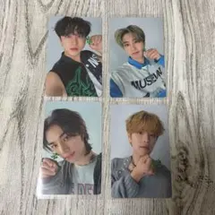 straykids Social Path トレカ