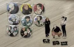 呪術廻戦　ジャンプGIGA缶バッジ　乙骨憂太　五条悟　虎杖悠仁