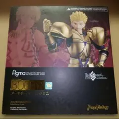 figma【ギルガメッシュ 再販版】 Fate/stay night FGO