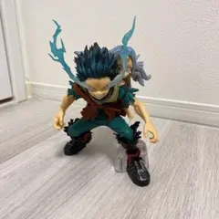 ヒロアカ　一番くじ bright future A賞 緑谷出久＆壊理フィギュア