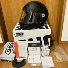 2025年最新】shoei ヘルメット グラムスターの人気アイテム