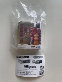 ドラゴンボール S.H.Figuarts ミニチュアコレクション2　DAIMA