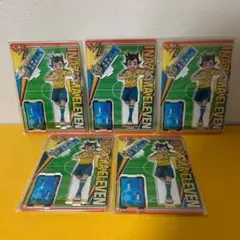 「稲森明日人」×5点　雷門中　アクリルスタンド　アクスタ　イナズマイレブン