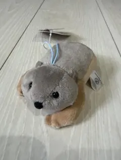 Dr. Marmot ぬいぐるみ マスコット
