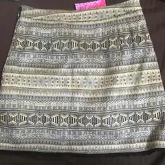 タグ付き新品☆流行オルテガタイトスカート☆