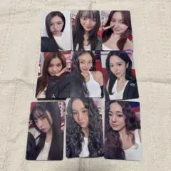 【新品】TWICE THIS IS FOR ポップアップ 特典 トレカ