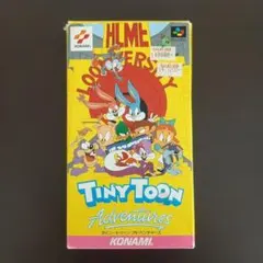 Tiny Toon Adventures スーパーファミコン