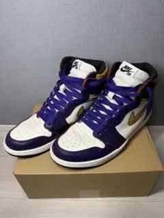Nike SB × Air Jordan 1 "La To Chicago"のサムネイル