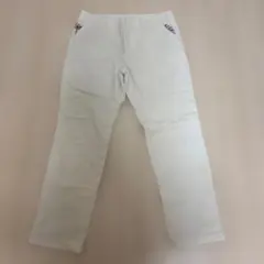 極美品 ビームスゴルフ 春夏 ストレッチゴルフパンツ ティファニー