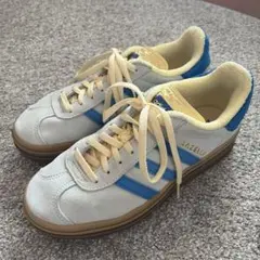 【23.5cm】adidas ガゼルボールド GAZELLE BOLD