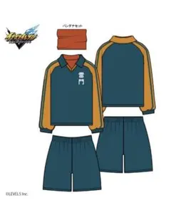 イナズマイレブン しまむら 円堂守 レディース Lサイズ