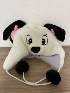 ディズニー　ファンキャップ　101匹わんちゃん