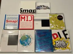 SMAP CDまとめ売り SMAP CD Blu-ray まとめ売り - メルカリ