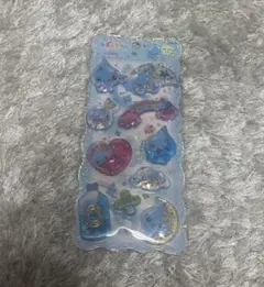 【正規品】しずくちゃん　ウォーターインシール