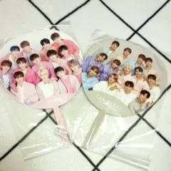 2026年最新】SEVENTEEN うちわの人気アイテム - メルカリ