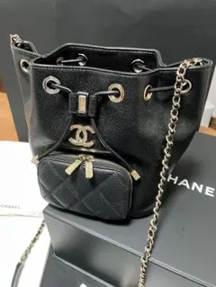 2026年最新】布 リュック シャネルの人気アイテム - メルカリ