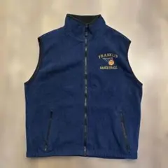 Timberline Colorado バスケットボールフリースベスト