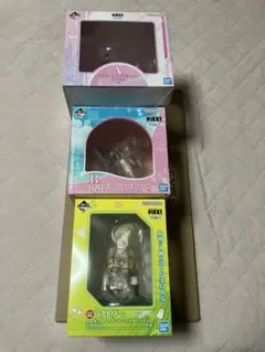 一番くじ NIKKE ニケ A賞 ドロシー B賞 ラピ フィギュア タペストリー