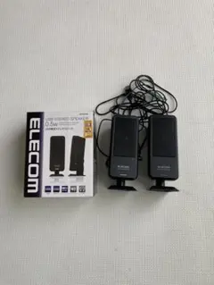 ELECOM スピーカー スイッチングハブ セットのサムネイル