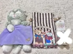 ディズニー　ダッフィーアンドフレンズ　ジェラトーニ　まとめ売り